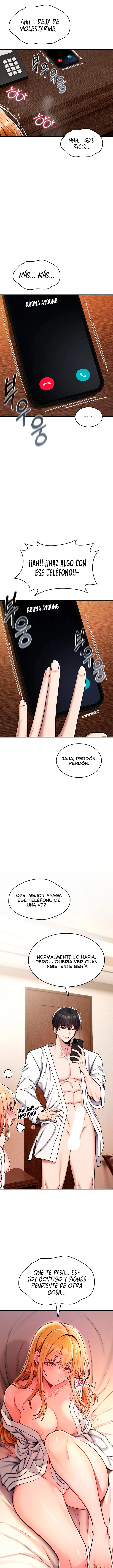 ¡Nunca me Romperé! Capítulo 32 - Page 2