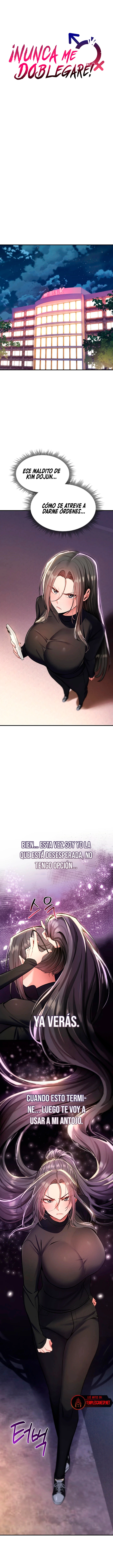 ¡Nunca me Romperé! Capítulo 32 - Page 4