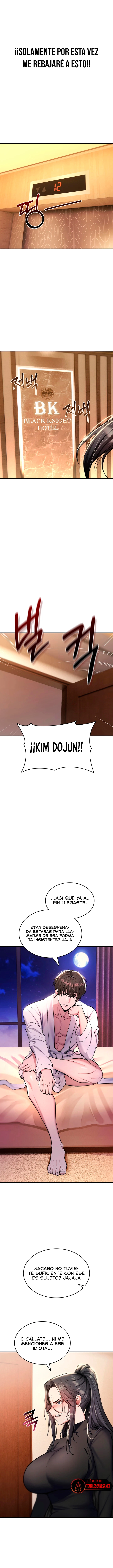 ¡Nunca me Romperé! Capítulo 32 - Page 5