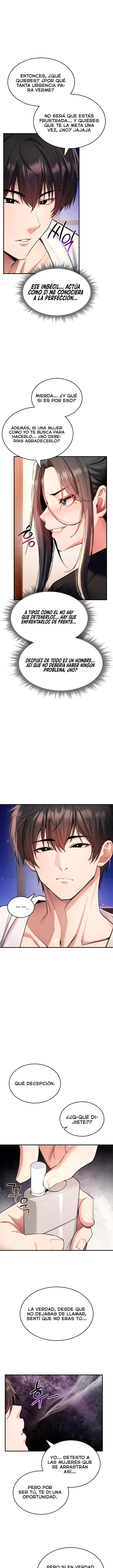 ¡Nunca me Romperé! Capítulo 32 - Page 6