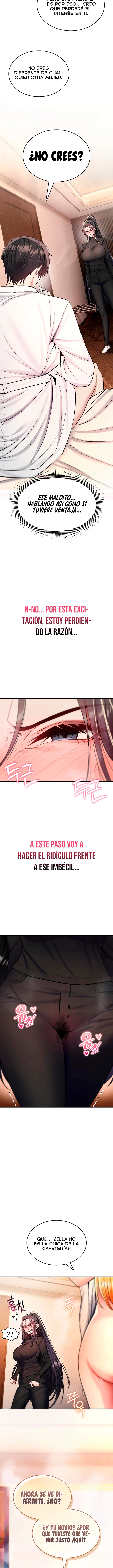 ¡Nunca me Romperé! Capítulo 32 - Page 7