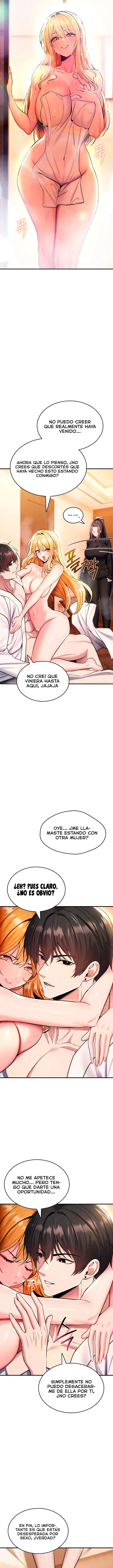 ¡Nunca me Romperé! Capítulo 32 - Page 8