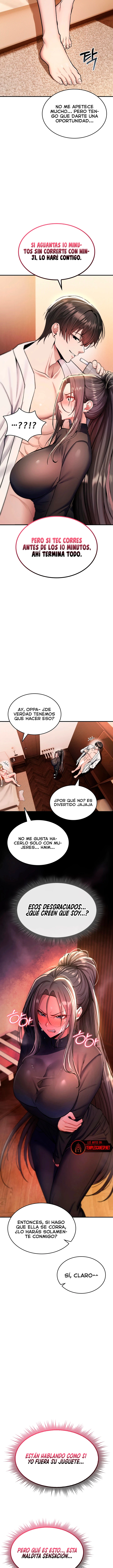 ¡Nunca me Romperé! Capítulo 32 - Page 9