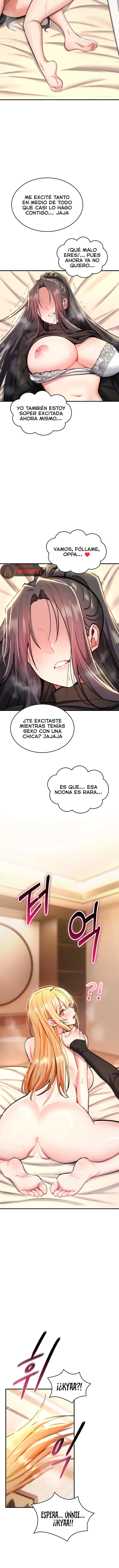 ¡Nunca me Romperé! Capítulo 33 - Page 10