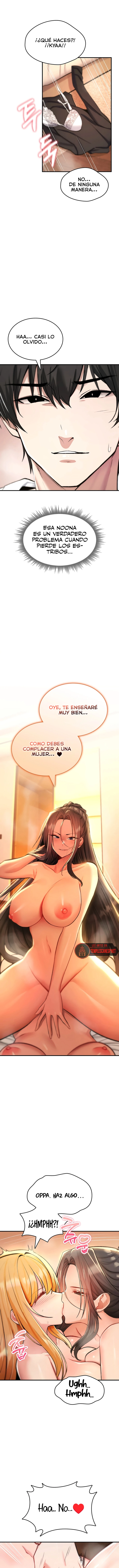 ¡Nunca me Romperé! Capítulo 33 - Page 11