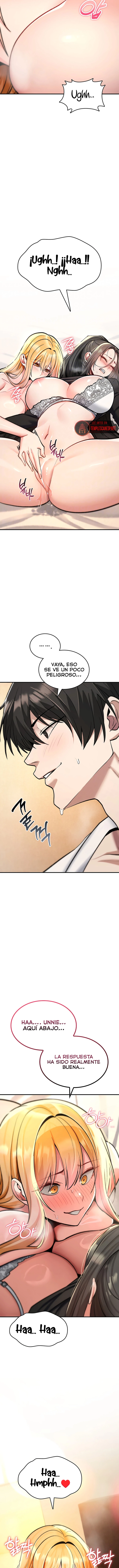 ¡Nunca me Romperé! Capítulo 33 - Page 4