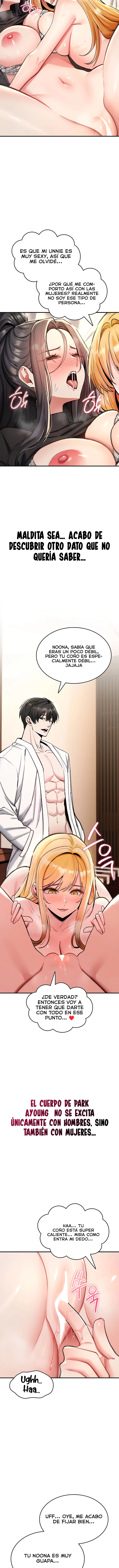 ¡Nunca me Romperé! Capítulo 33 - Page 6