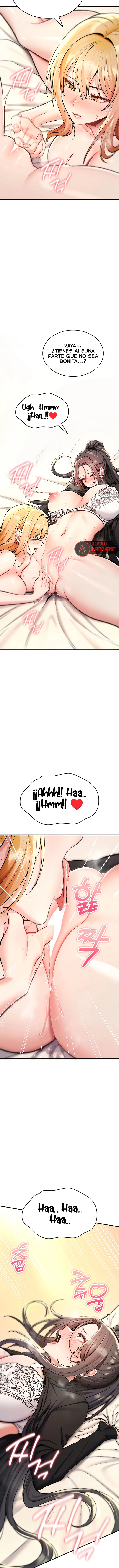 ¡Nunca me Romperé! Capítulo 33 - Page 7