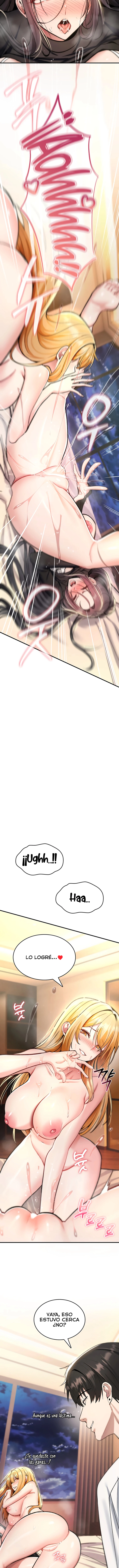 ¡Nunca me Romperé! Capítulo 33 - Page 9