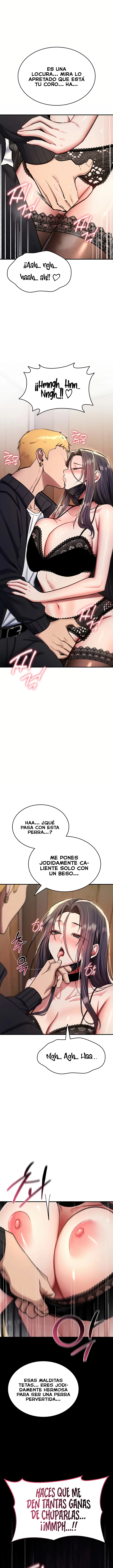 ¡Nunca me Romperé! Capítulo 38 - Page 6