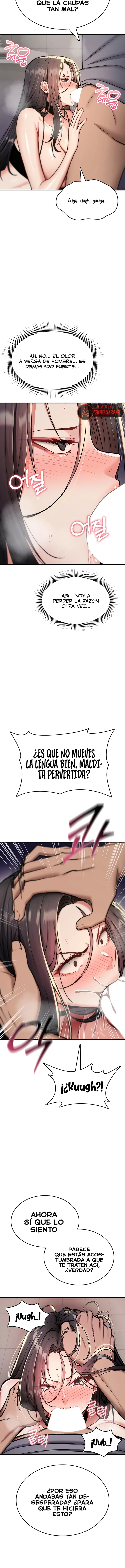 ¡Nunca me Romperé! Capítulo 39 - Page 4