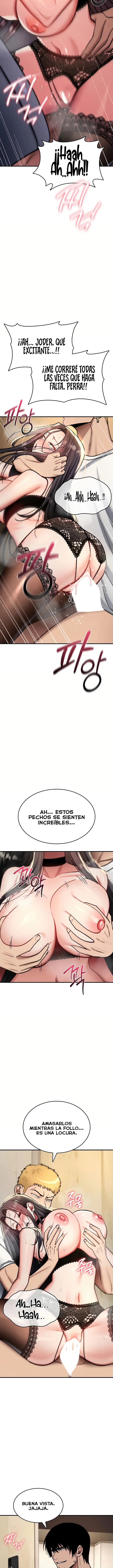 ¡Nunca me Romperé! Capítulo 40 - Page 11