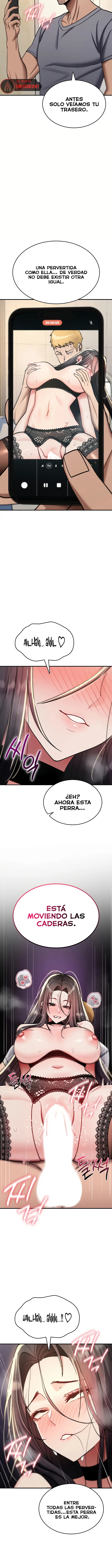 ¡Nunca me Romperé! Capítulo 40 - Page 12