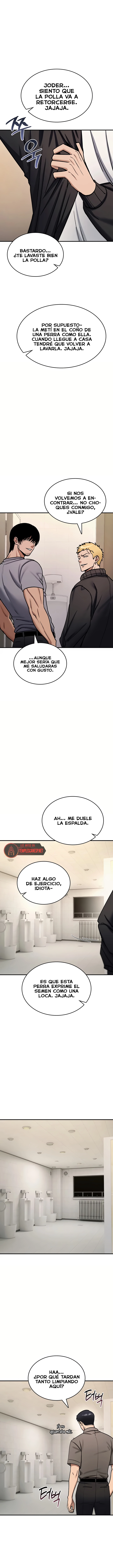 ¡Nunca me Romperé! Capítulo 40 - Page 13