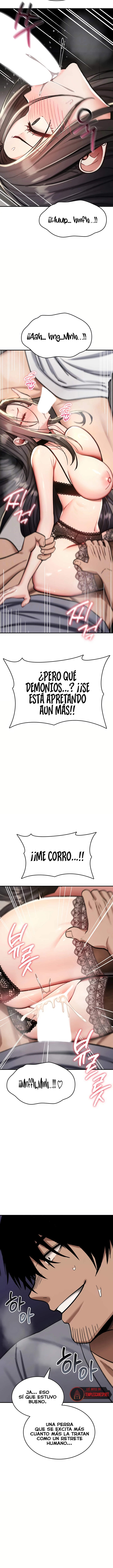 ¡Nunca me Romperé! Capítulo 40 - Page 4