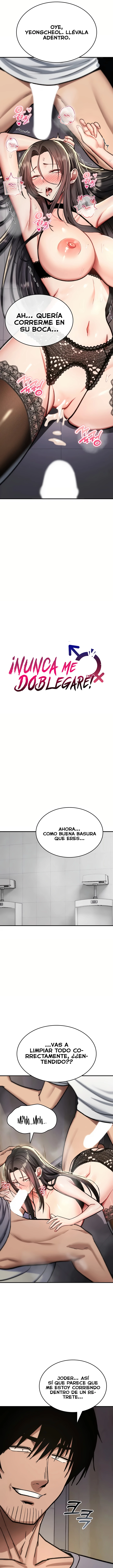 ¡Nunca me Romperé! Capítulo 40 - Page 5