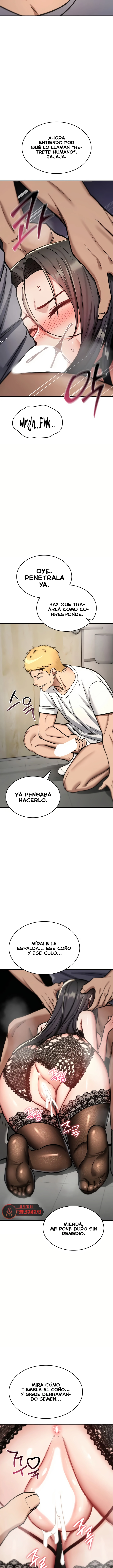 ¡Nunca me Romperé! Capítulo 40 - Page 6