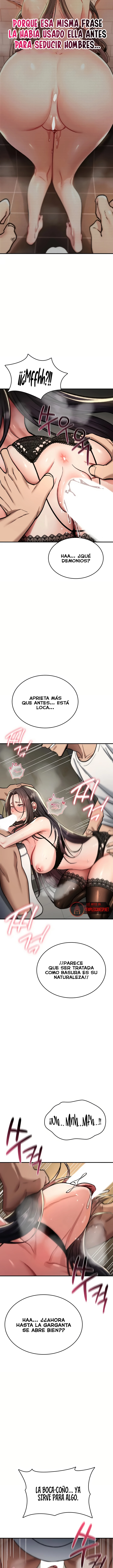 ¡Nunca me Romperé! Capítulo 40 - Page 8