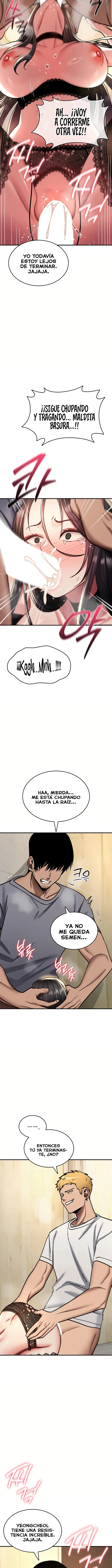 ¡Nunca me Romperé! Capítulo 40 - Page 9