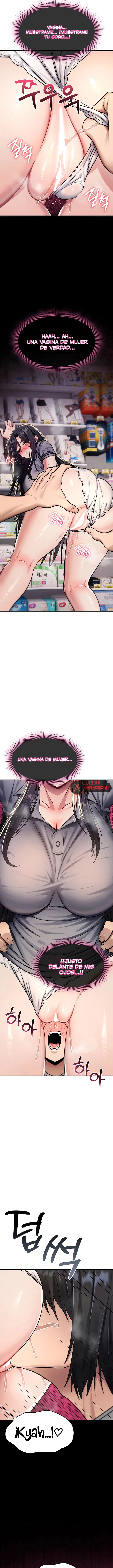¡Nunca me Romperé! Capítulo 43 - Page 4