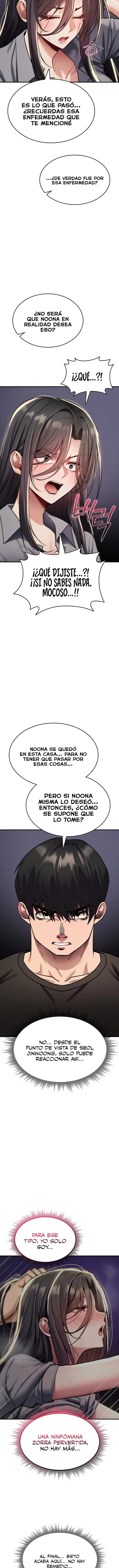 ¡Nunca me Romperé! Capítulo 44 - Page 9