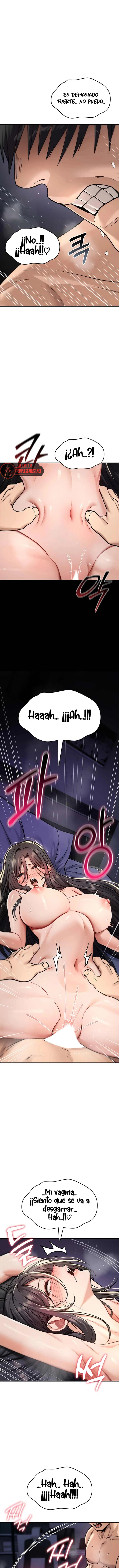 ¡Nunca me Romperé! Capítulo 45 - Page 4