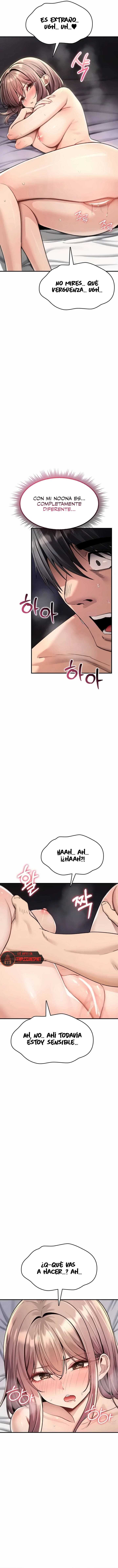 ¡Nunca me Romperé! Capítulo 53 - Page 4