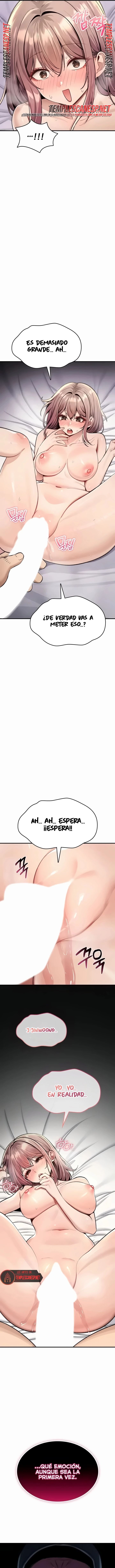 ¡Nunca me Romperé! Capítulo 53 - Page 5
