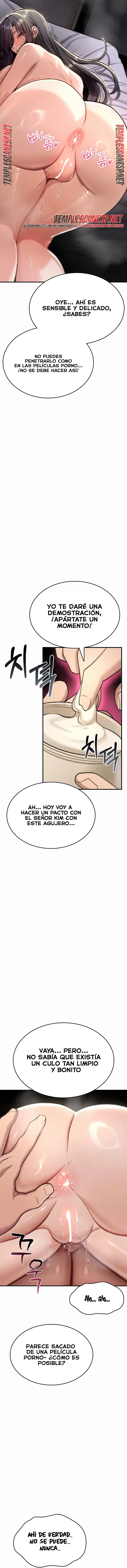 ¡Nunca me Romperé! Capítulo 53 - Page 9