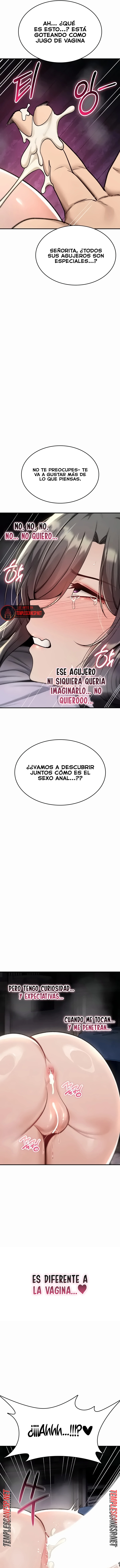 ¡Nunca me Romperé! Capítulo 53 - Page 11