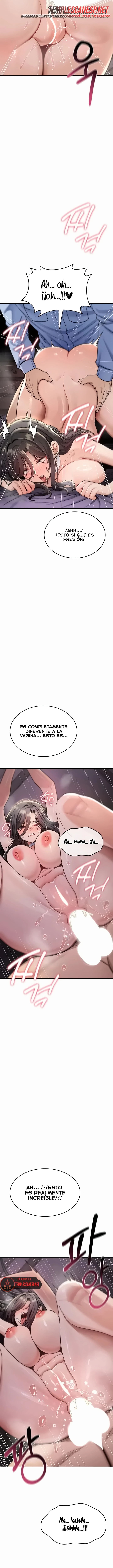 ¡Nunca me Romperé! Capítulo 53 - Page 12