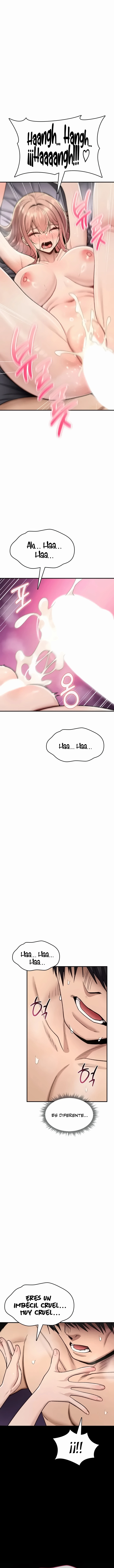 ¡Nunca me Romperé! Capítulo 54 - Page 7