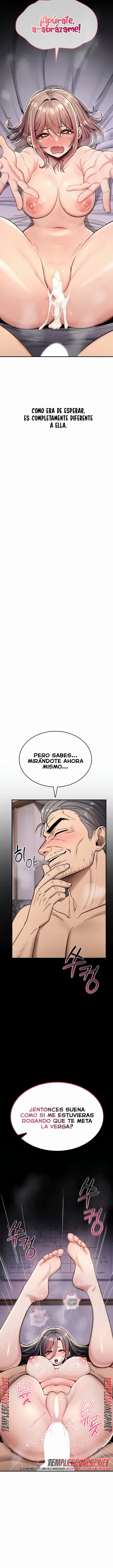 ¡Nunca me Romperé! Capítulo 54 - Page 8