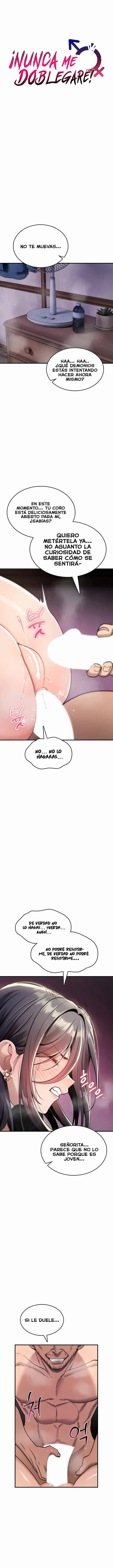 ¡Nunca me Romperé! Capítulo 54 - Page 9