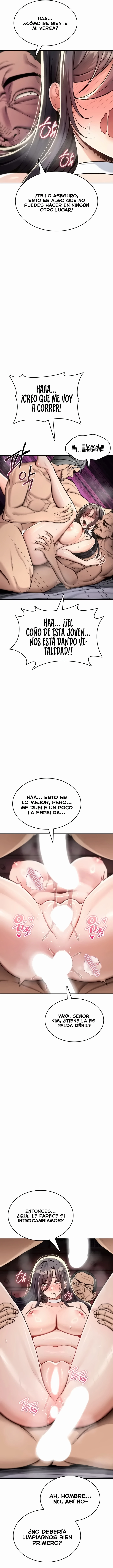 ¡Nunca me Romperé! Capítulo 54 - Page 13