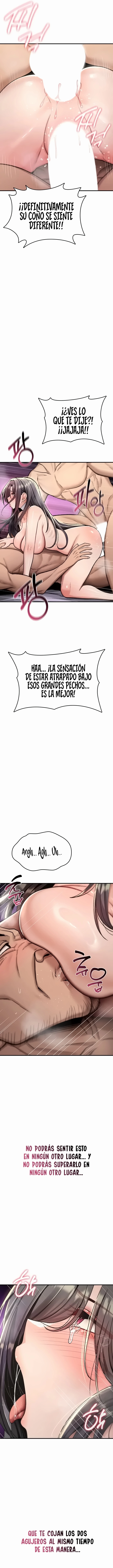 ¡Nunca me Romperé! Capítulo 54 - Page 15