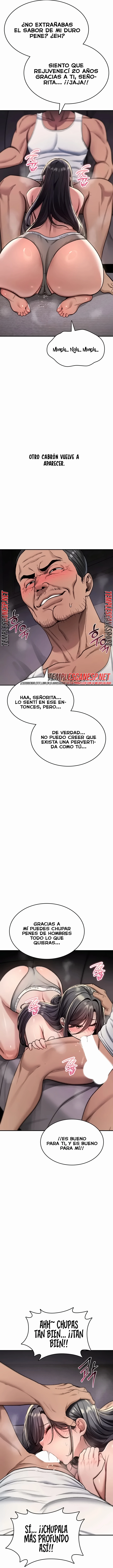 ¡Nunca me Romperé! Capítulo 55 - Page 9