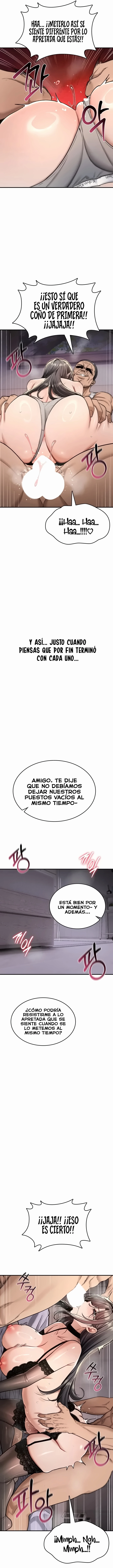 ¡Nunca me Romperé! Capítulo 55 - Page 11