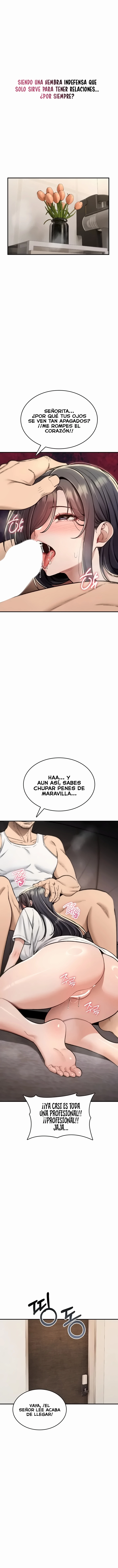 ¡Nunca me Romperé! Capítulo 55 - Page 14