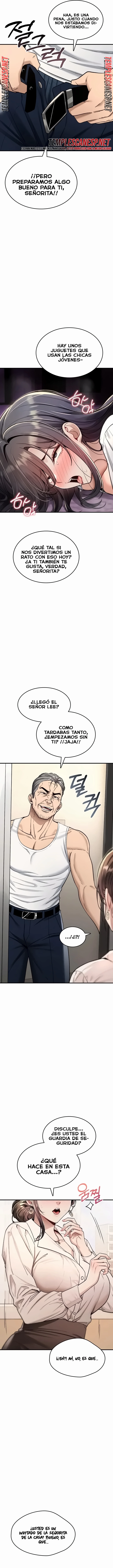 ¡Nunca me Romperé! Capítulo 55 - Page 15