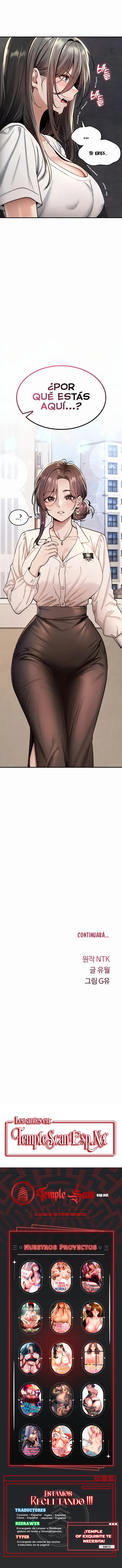 ¡Nunca me Romperé! Capítulo 55 - Page 17