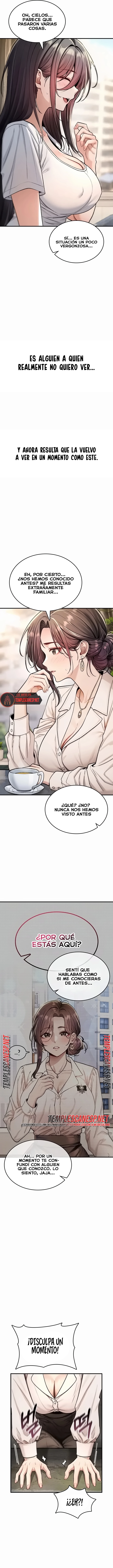 ¡Nunca me Romperé! Capítulo 56 - Page 3
