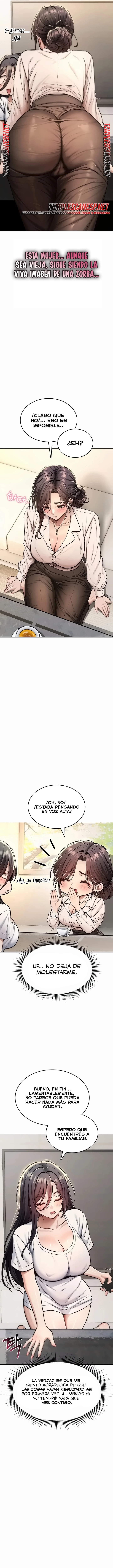 ¡Nunca me Romperé! Capítulo 56 - Page 5