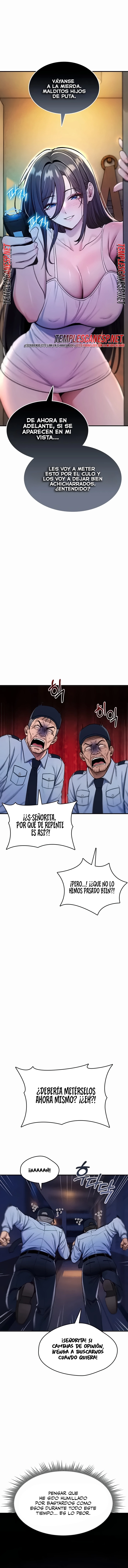 ¡Nunca me Romperé! Capítulo 56 - Page 9