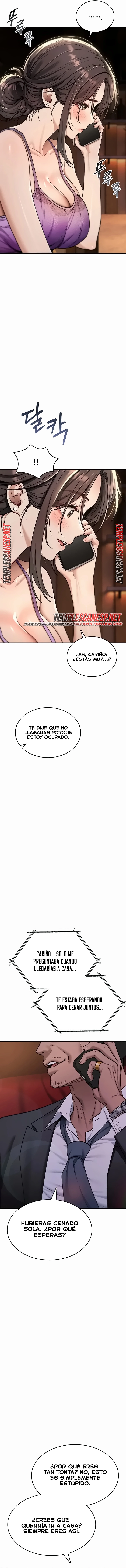 ¡Nunca me Romperé! Capítulo 56 - Page 14