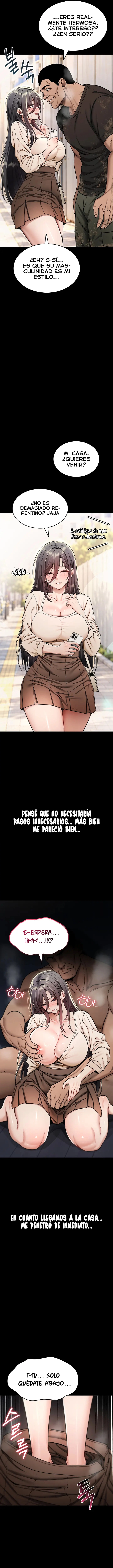 ¡Nunca me Romperé! Capítulo 57 - Page 6