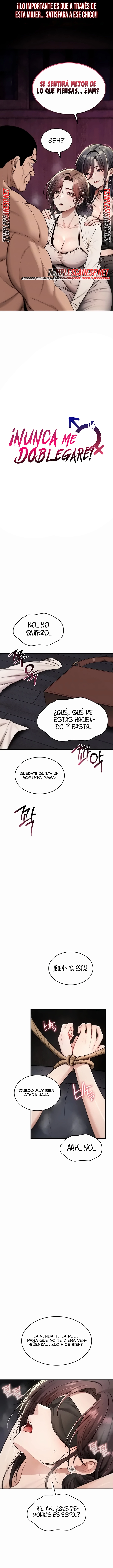 ¡Nunca me Romperé! Capítulo 58 - Page 3