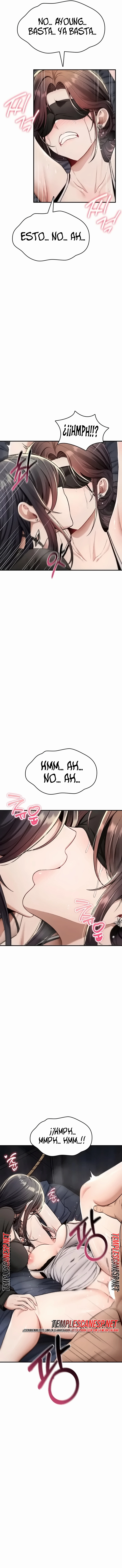 ¡Nunca me Romperé! Capítulo 58 - Page 12