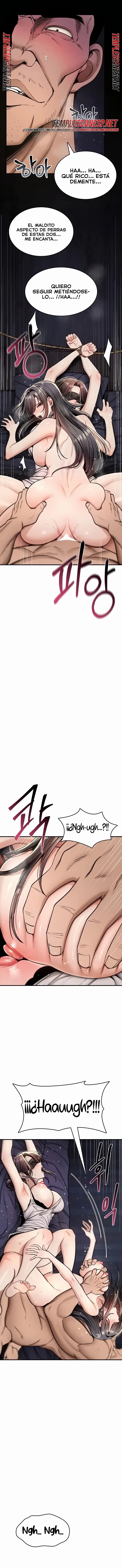 ¡Nunca me Romperé! Capítulo 59 - Page 5
