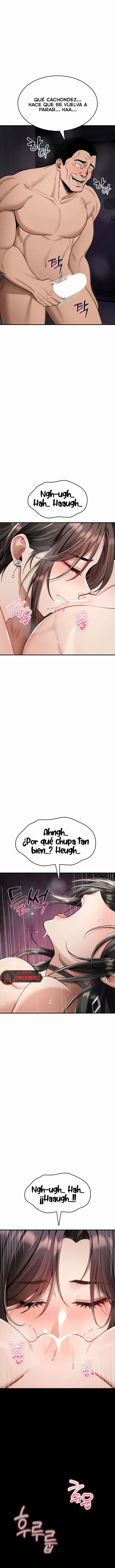 ¡Nunca me Romperé! Capítulo 59 - Page 12